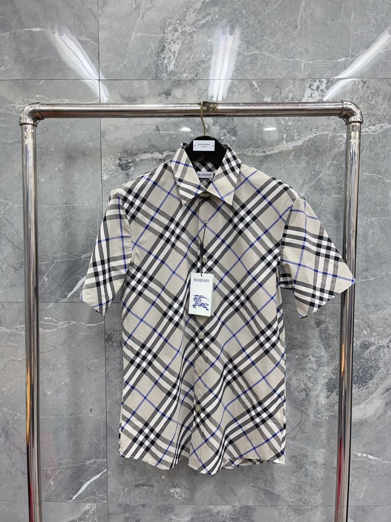 Burberry Shirts